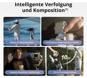 Produktbild DJI RS 4 Mini Combo