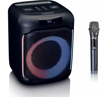 Produktbild Lenco PA-101BK