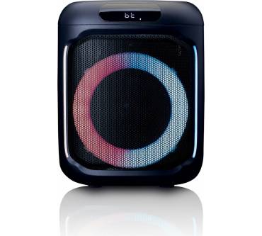 Produktbild Lenco PA-101BK