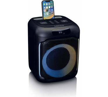 Produktbild Lenco PA-101BK