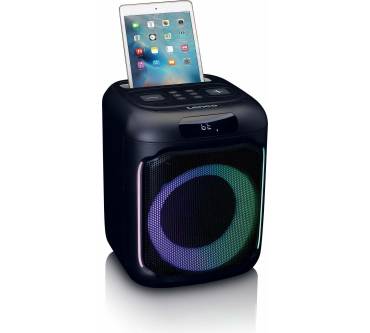 Produktbild Lenco PA-101BK