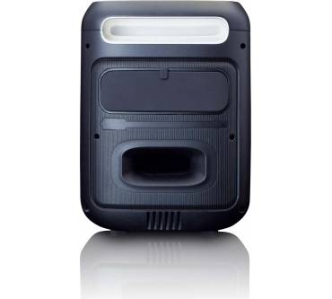 Produktbild Lenco PA-101BK