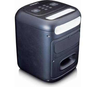 Produktbild Lenco PA-101BK