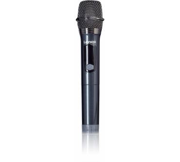 Produktbild Lenco PA-101BK