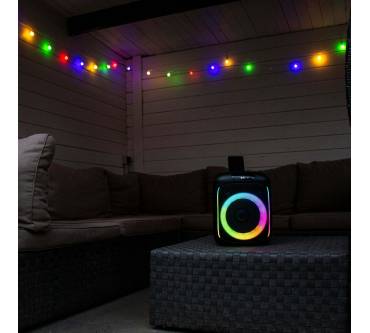 Produktbild Lenco PA-101BK