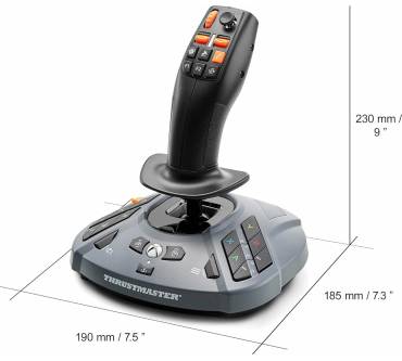 Produktbild Thrustmaster Simtask Farmstick X