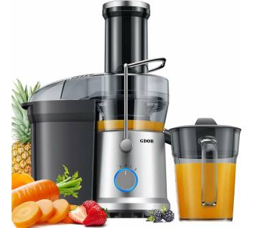 Produktbild GDOR Entsafter Pro