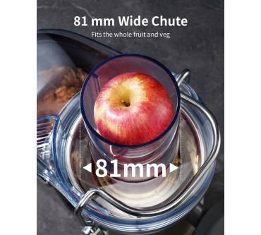 Produktbild GDOR Entsafter Pro