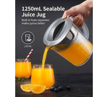 Produktbild GDOR Entsafter Pro