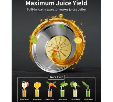 Produktbild GDOR Entsafter Pro