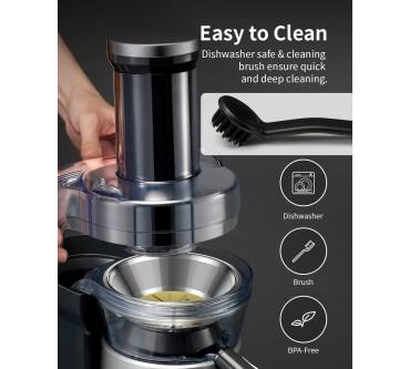 Produktbild GDOR Entsafter Pro