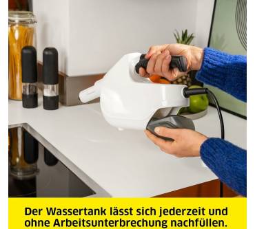 Produktbild Kärcher SC1 Multi