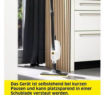 Produktbild Kärcher SC1 Multi & Up