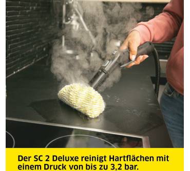 Produktbild Kärcher SC 2 Deluxe