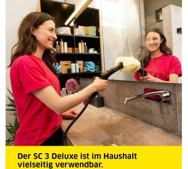Produktbild Kärcher SC3 Deluxe