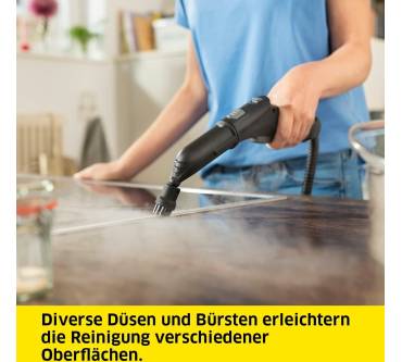 Produktbild Kärcher SC3 Deluxe