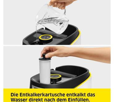 Produktbild Kärcher SC3 Deluxe