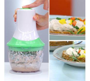 Produktbild Mediashop.tv Livington MagiCut Deluxe Edition