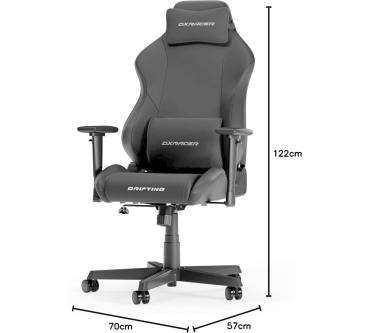 Produktbild DXRacer Drifting Series L