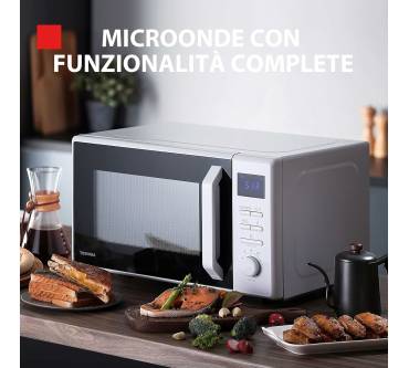 Produktbild Toshiba MW2-AC25T(BK)