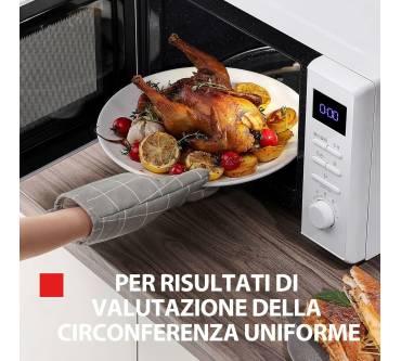 Produktbild Toshiba MW2-AC25T(BK)