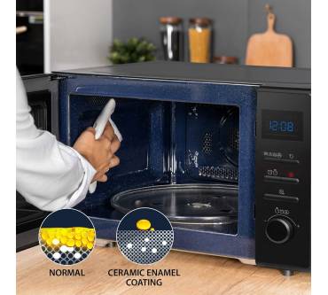 Produktbild Toshiba MW2-AC25T(BK)