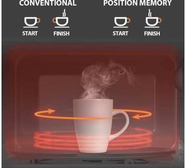 Produktbild Toshiba MW2-AC25T(BK)