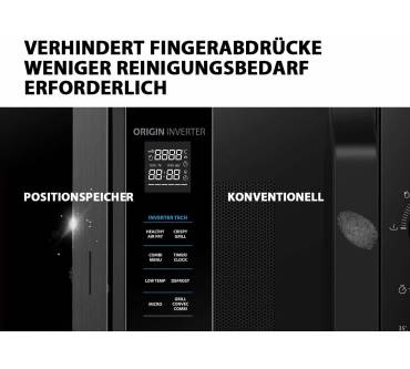 Produktbild Toshiba MV-TC25T(BK)