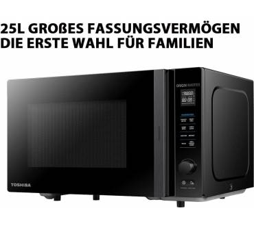 Produktbild Toshiba MV-TC25T(BK)