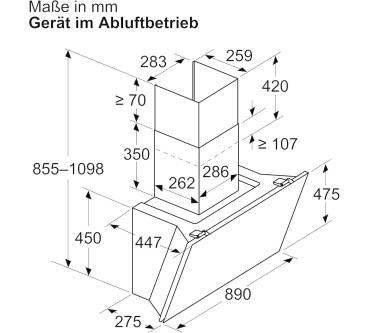 Produktbild Neff N90 D98IPT2S0