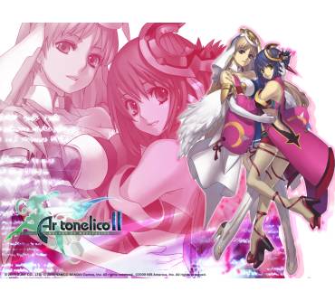 Produktbild Ar tonelico 2: Melody of Metafalica (für PS2)