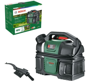 Produktbild Bosch Fontus 18 V-6 Bike Cleaner