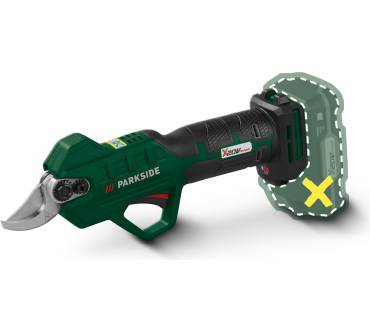 Produktbild Lidl / Parkside PAAS 20