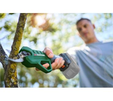 Produktbild Lidl / Parkside PAAS 20