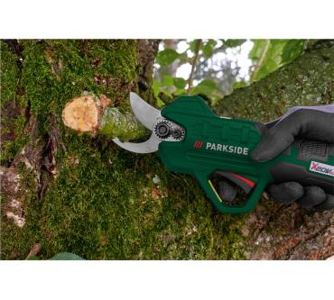 Produktbild Lidl / Parkside PAAS 20