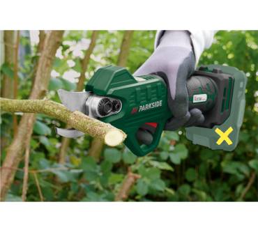 Produktbild Lidl / Parkside PAAS 20