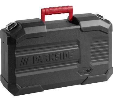 Produktbild Lidl / Parkside PAAS 20