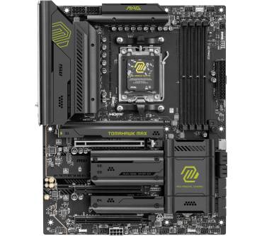 Produktbild MSI MAG B850 Tomahawk Max WIFI