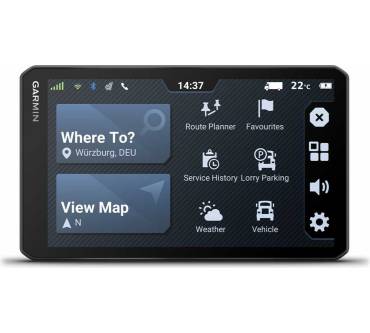 Produktbild Garmin dēzl LGV720