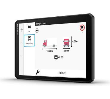 Produktbild Garmin dēzl LGV820