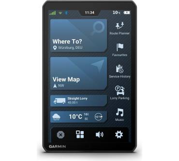 Produktbild Garmin dēzl LGV820