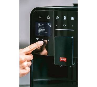 Produktbild Melitta Barista SE