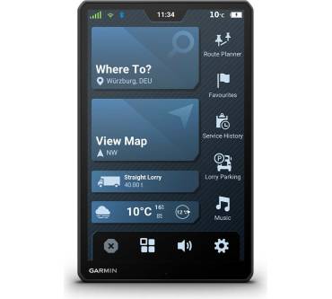Produktbild Garmin dēzl LGV1020