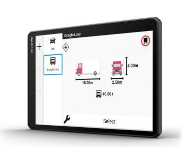 Produktbild Garmin dēzl LGV1020