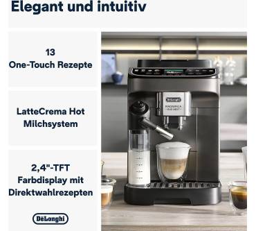 Produktbild De Longhi Magnifica Evo Next ECAM 310.80.SB