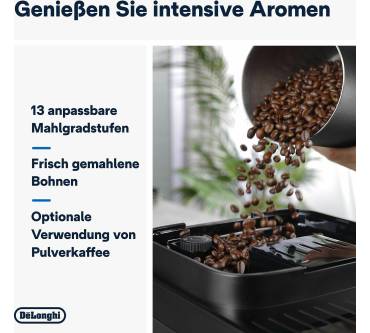 Produktbild De Longhi Magnifica Evo Next ECAM 310.80.SB