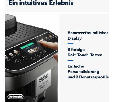 Produktbild De Longhi Magnifica Evo Next ECAM 310.80.SB