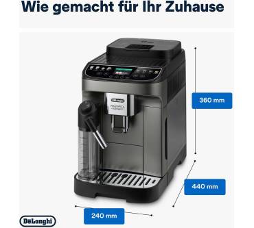 Produktbild De Longhi Magnifica Evo Next ECAM 310.80.SB