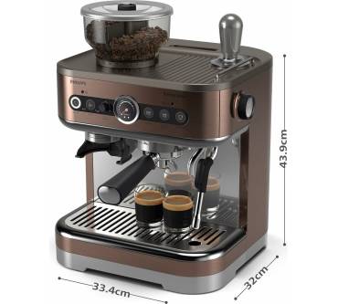 Produktbild Philips Barista Brew PSA3228/01