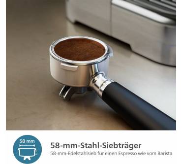 Produktbild Philips Barista Brew PSA3228/01